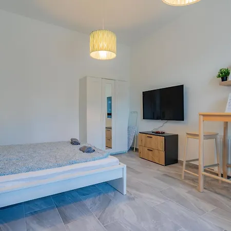 Gardencity Appartement Budapest