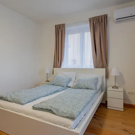 Gardencity Appartement Budapest