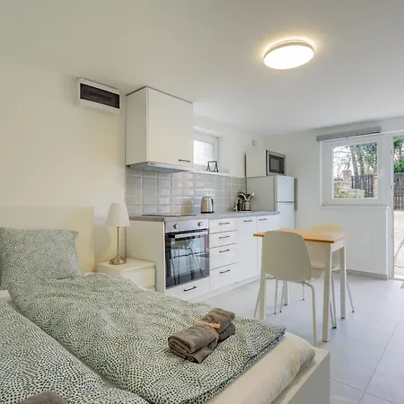 Gardencity Appartement Budapest