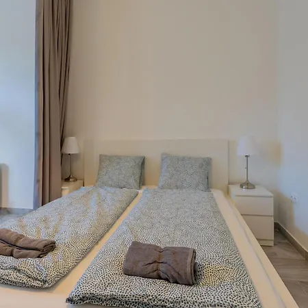 Appartement Gardencity Budapest