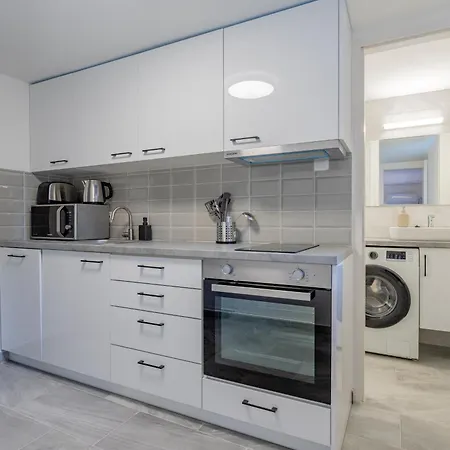 Appartement Gardencity