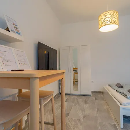 Appartement Gardencity *