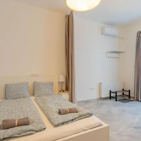 Appartement Gardencity Budapest