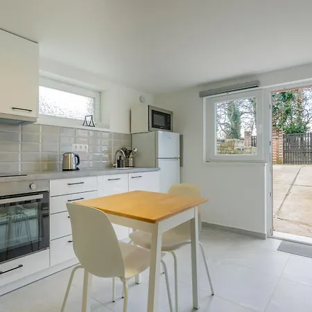 Appartement Gardencity Budapest
