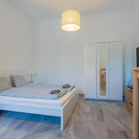 Gardencity Appartement Budapest