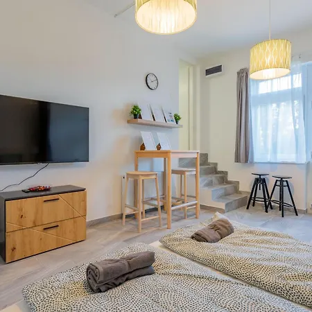Gardencity Appartement