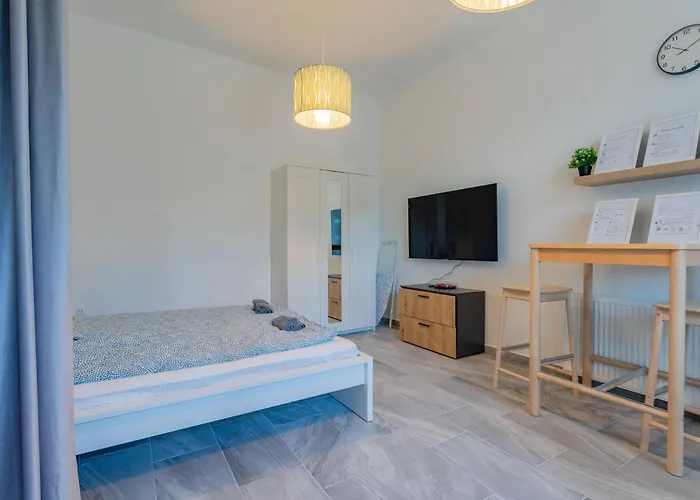 Gardencity Lejlighed Budapest