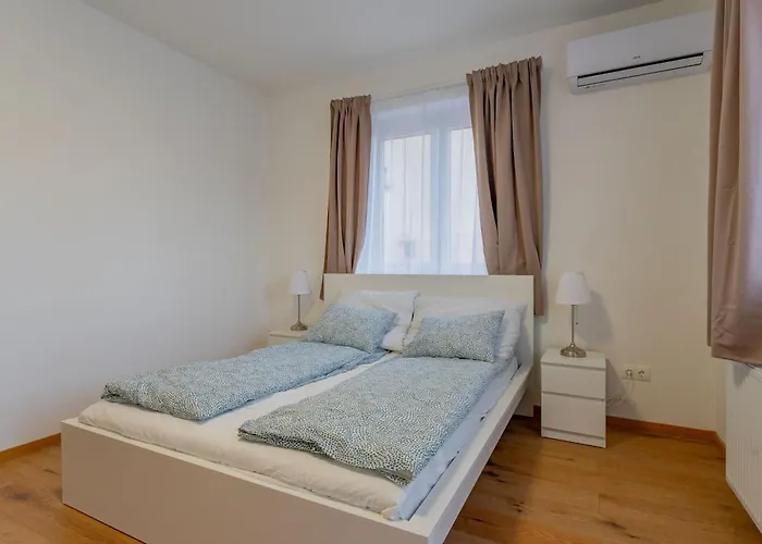 Gardencity Lejlighed Budapest