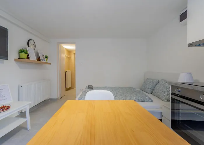 Lejlighed Gardencity Budapest