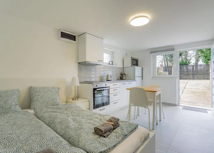 Gardencity Lejlighed Budapest