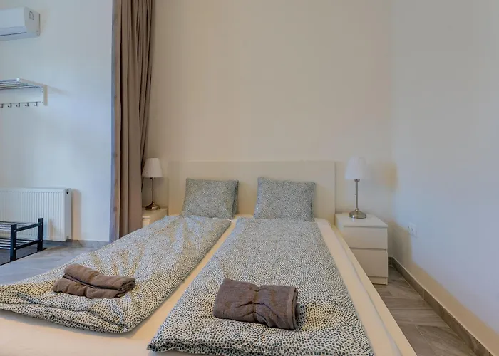 Lejlighed Gardencity Budapest