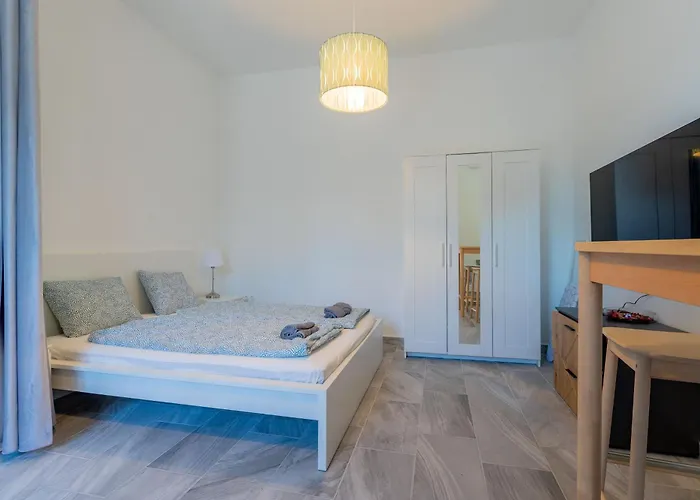 Gardencity Lejlighed Budapest