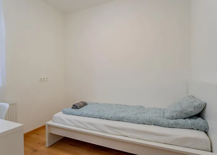 Lejlighed Gardencity Budapest