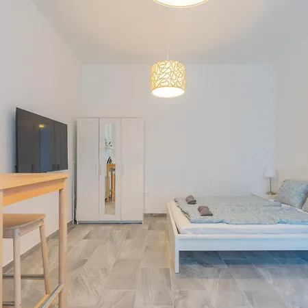 Gardencity Apartman *