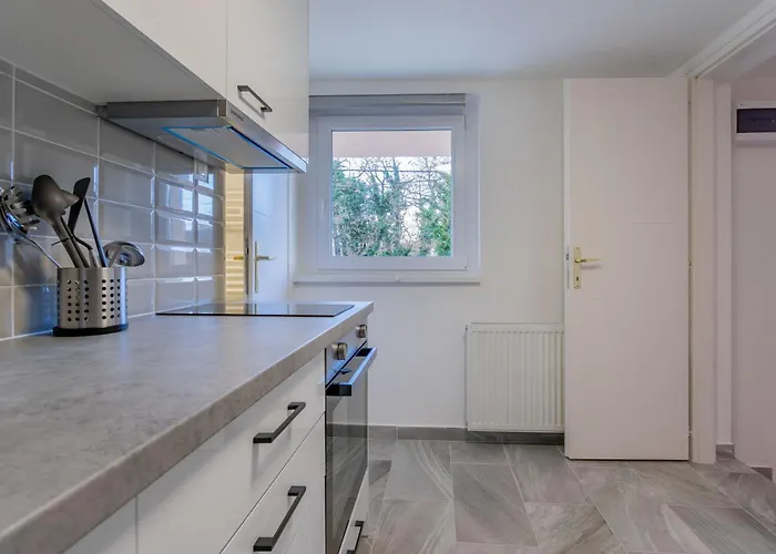 Gardencity Apartman *